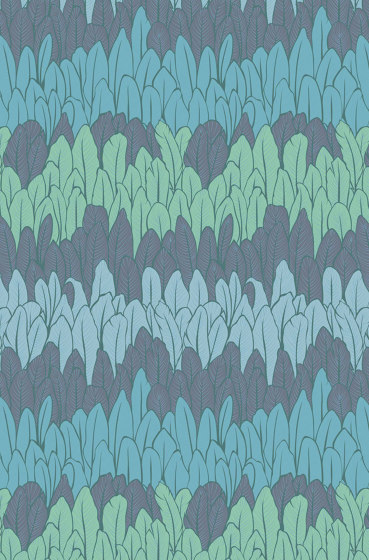 Feather Stripes | Wall coverings / wallpapers | GMM