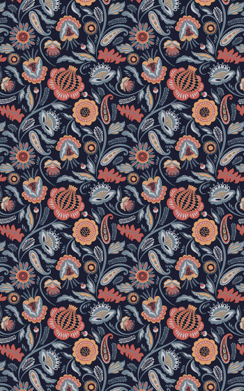 Folklore Garden | Wall coverings / wallpapers | GMM