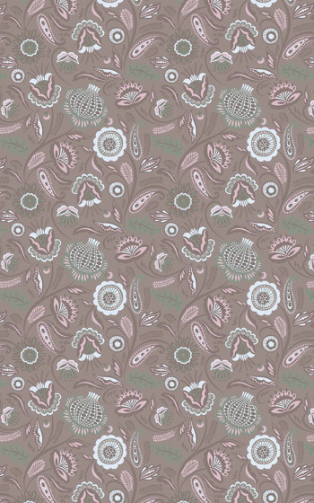 Folklore Garden | Wall coverings / wallpapers | GMM