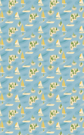 Island Hopping | Wall coverings / wallpapers | GMM