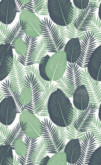 Jungle Wallpaper | Carta parati / tappezzeria | GMM
