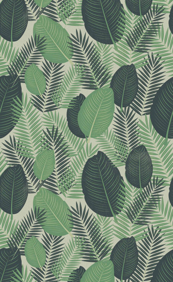Papier Peint Jungle | Revêtements muraux / papiers peint | GMM