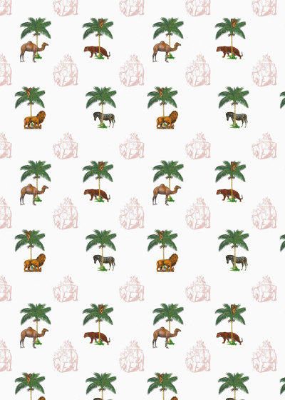 La Ménagerie | Wall coverings / wallpapers | GMM