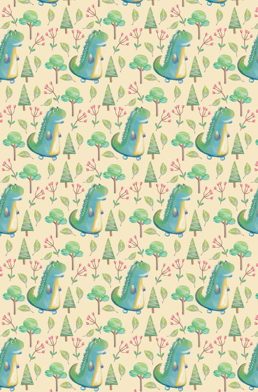 Little Dragon | Wall coverings / wallpapers | GMM