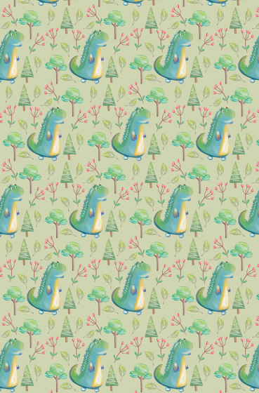Le Petit Dragon | Revêtements muraux / papiers peint | GMM
