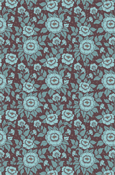 My Rose Garden | Wall coverings / wallpapers | GMM