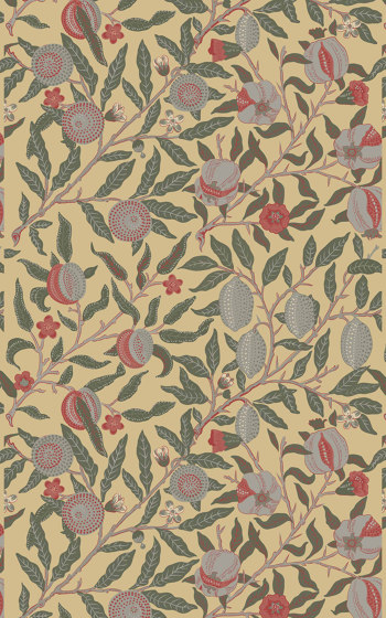 Pomegranate Tree | Wall coverings / wallpapers | GMM