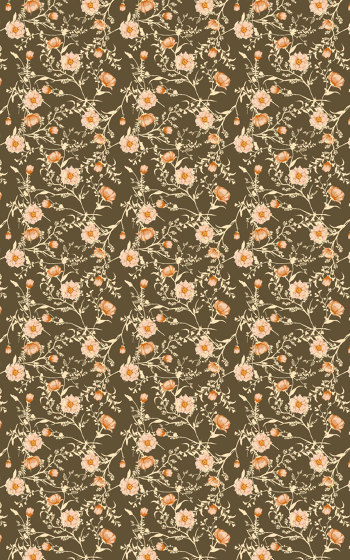 Spring Tendrils | Wall coverings / wallpapers | GMM