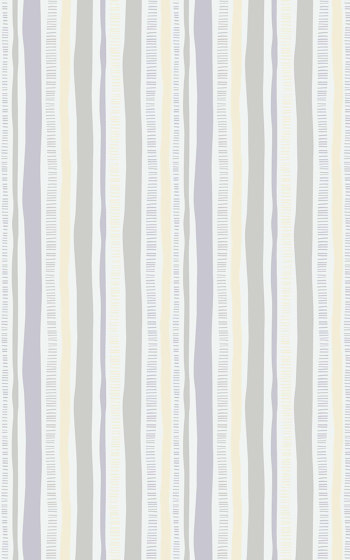 Striped Leaves | Wall coverings / wallpapers | GMM