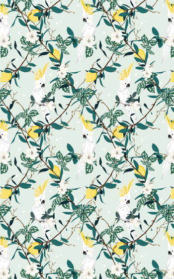 Tropical Summer | Wall coverings / wallpapers | GMM