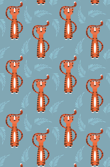 Victory Tiger | Wall coverings / wallpapers | GMM