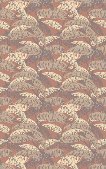 Wild Bananas | Wall coverings / wallpapers | GMM