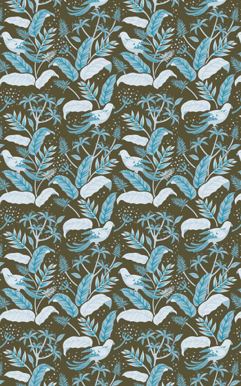 Wild Birds | Wall coverings / wallpapers | GMM