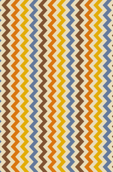Zig 'N Zag 6 | Wall coverings / wallpapers | GMM