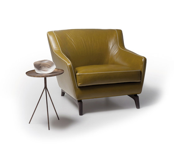 575 Hi_story Armchair | Sillones | Vibieffe