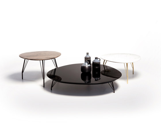 710 Pop Small tables | Mesas de centro | Vibieffe