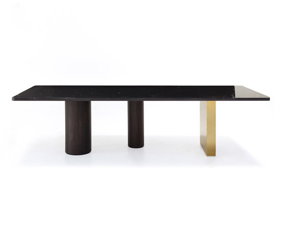4000 Place Dining table | Mesas comedor | Vibieffe