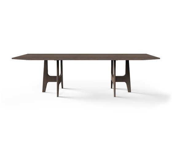 4050 Italo Dining table | Dining tables | Vibieffe