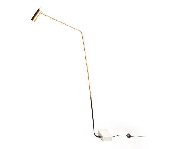 7000 Stelo Floor lamp | Free-standing lights | Vibieffe