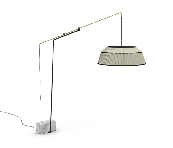 7000 Paralume Floor lamp |  | Vibieffe