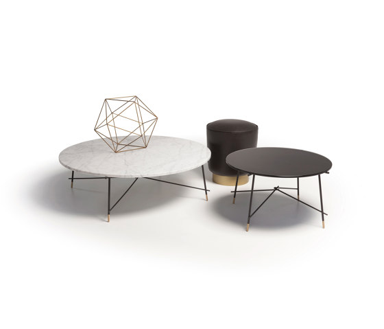 9425 Cross Tables basses | Tables basses | Vibieffe