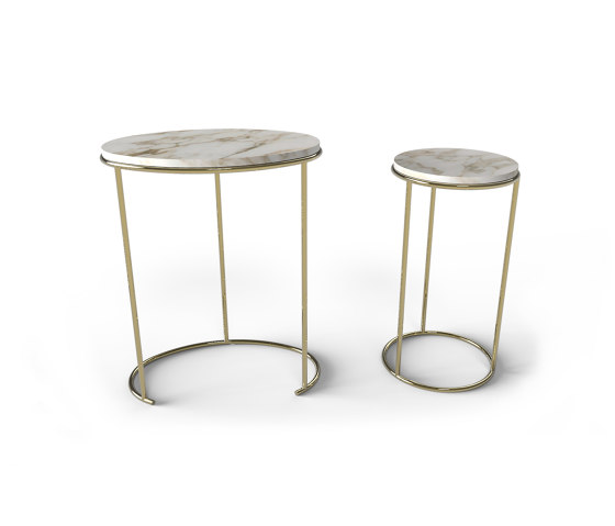 9550 Ellipse Small tables | Side tables | Vibieffe