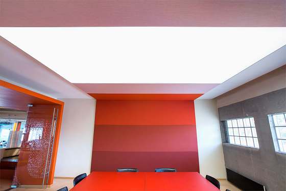 Color Kinetics OneSpace Luminous Ceiling | Soffitti luminosi | Luminous Surfaces (Color Kinetics)