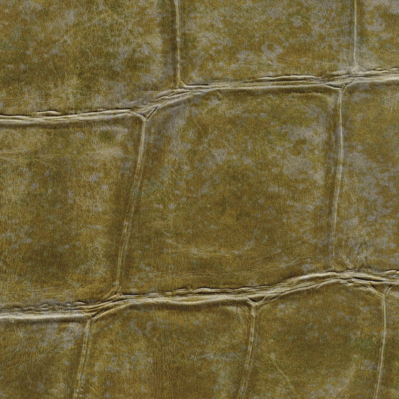 Anguille Big Croco Legend | VP 426 05 | Wall coverings / wallpapers | Elitis