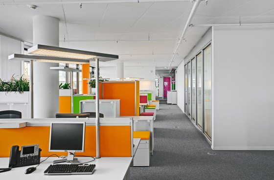 NORTEC acoustic | Sound absorbing flooring systems | Lindner Group