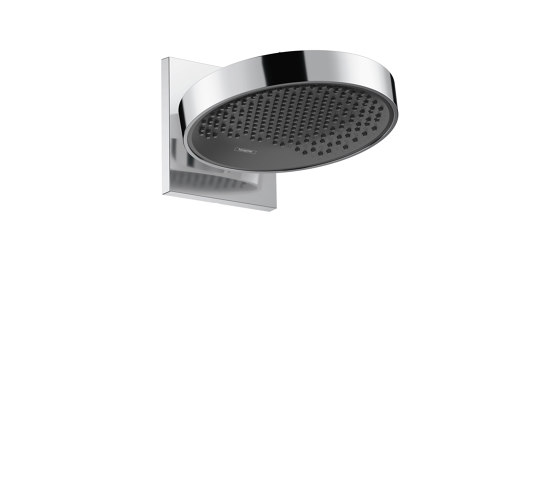 hansgrohe Rainfinity Overhead shower 250 1jet with wall connector | Rubinetteria doccia | Hansgrohe