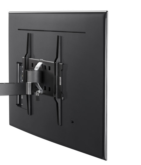 PFW 3040 Soporte inclinable y giratorio a pared para pantallas | Accesorios de mesa | Vogel's Products bv