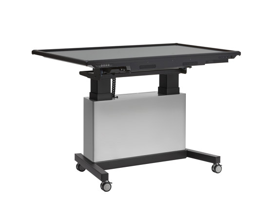 PFTE 7121 Touch table motorized cabinet | Media stands | Vogel's Products bv