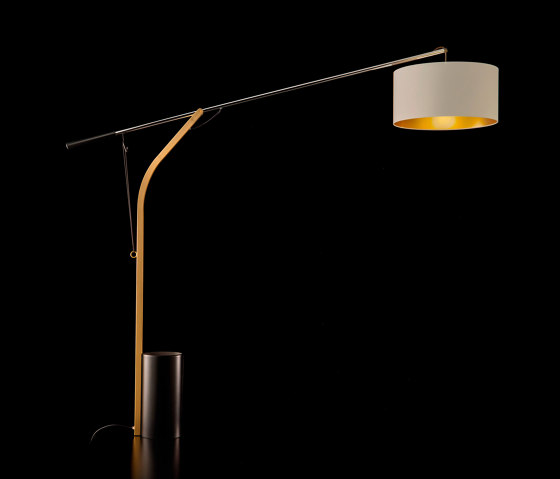 ARIA FLOOR LAMP | Lampade piantana | ITALAMP