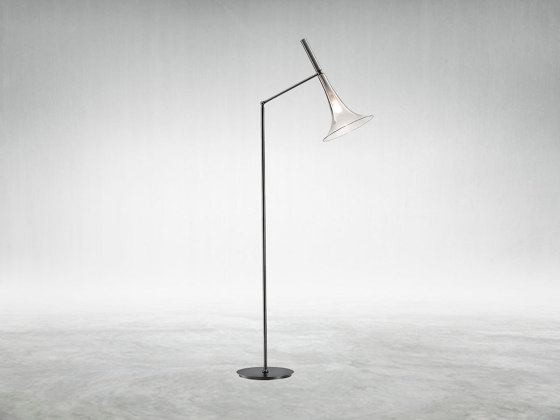 BAFFO FLOOR LAMP | Free-standing lights | ITALAMP