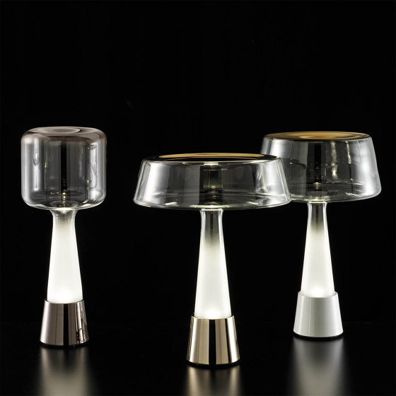 TECO TABLE LAMP | Luminaires de table | ITALAMP