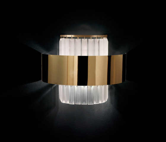 CRONO WALL LAMP | Lampade parete | ITALAMP