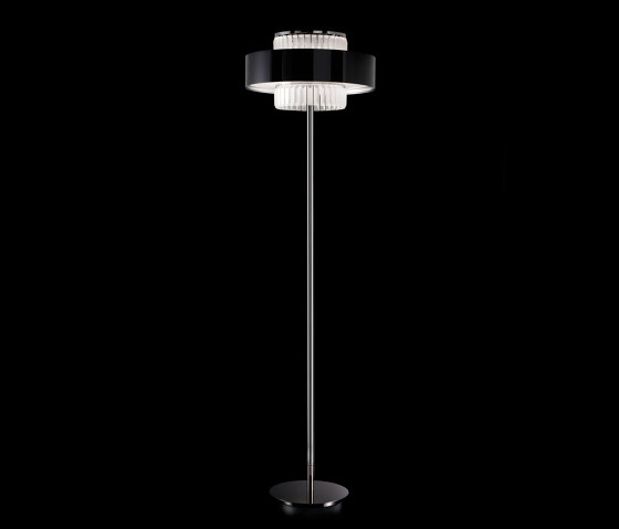 CRONO FLOOR LAMP | Lámparas de pie | ITALAMP