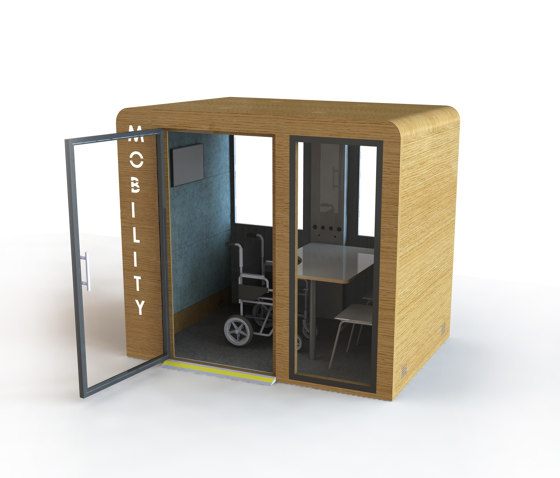Procyon Mobility | Office Pods | Silence Business Solutions