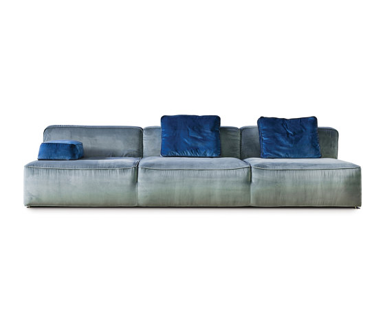 275 Glam Sofa | Sofás | Vibieffe
