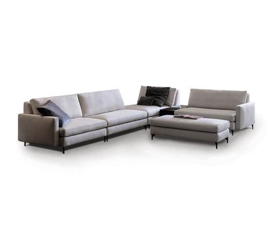 525 Nordic Sofa | Sofás | Vibieffe