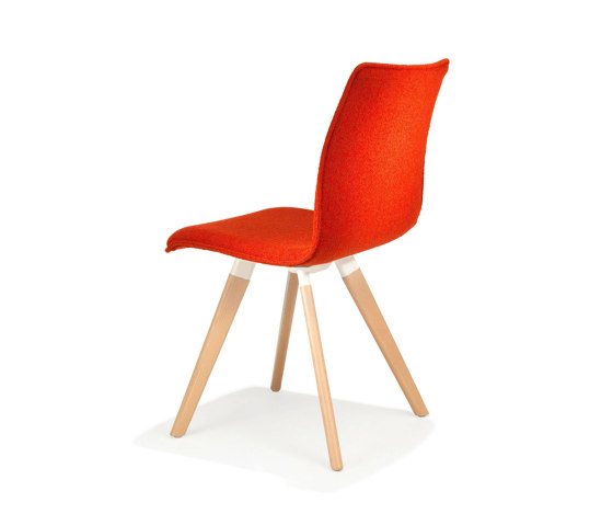 2184/1 uni_verso | Chairs | Kusch+Co