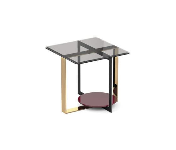 Clint | Tables d'appoint | Alberta Pacific Furniture