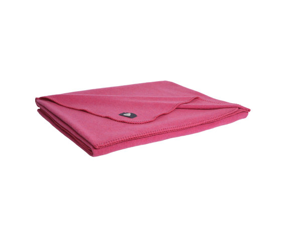 Sophia Blanket pink | Mantas | Steiner1888