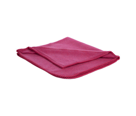 Fiona Baby Blanket pink | Mantas | Steiner1888