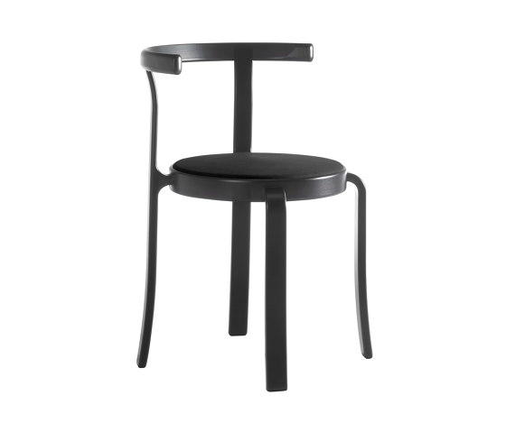 8000-Serie Stuhl - black | Stühle | Magnus Olesen