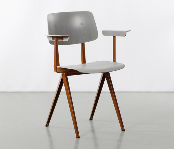 Galvanitas chair S. 16 armrests | Chairs | De Machinekamer Galvanitas