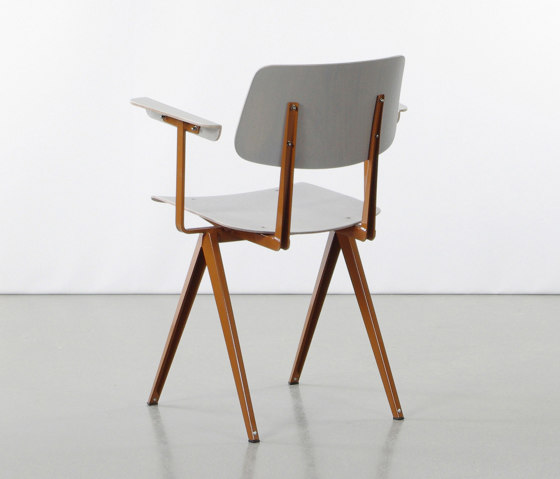 Galvanitas chair S. 16 armrests | Chaises | De Machinekamer Galvanitas