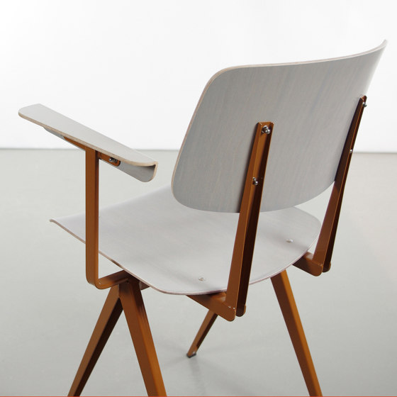 Galvanitas chair S. 16 armrests | Stühle | De Machinekamer Galvanitas