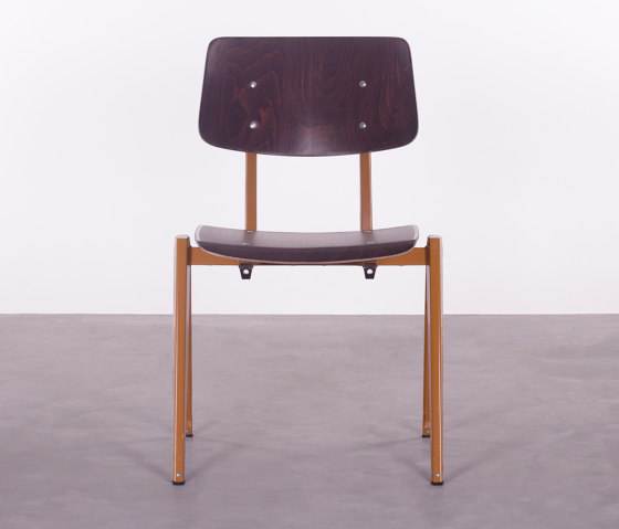Galvantias chair S.21 Stackable | Chairs | De Machinekamer Galvanitas
