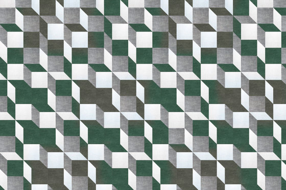 Geometrika 02 | Wandbilder / Kunst | INSTABILELAB